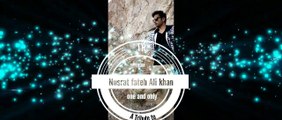 Nusrat fateh ali khan-Jadon Da Tu Rus Gayon-Editing by Tayyab raza(TR)