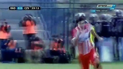 Los grandes goles del joven Marko Grujic