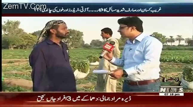 Labb Azaad On Waqt News – 22nd October 2015