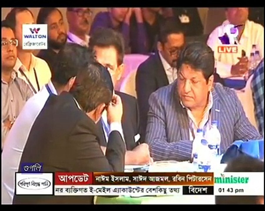 BPL Icon players by choice or Icon Players draft BPL 3 2015