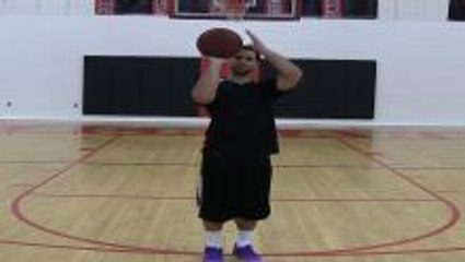 How to shoot a perfect jump shot