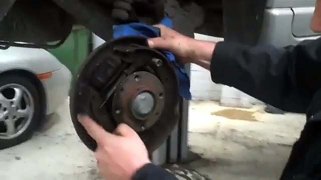 Drum Brakes brake fluid