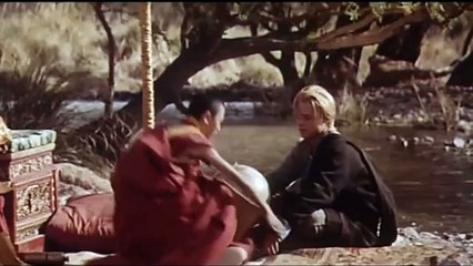 "Sept ans au Tibet"au Tibet