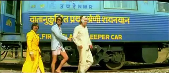 "Darjeeling Limited" en Inde