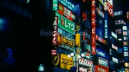 "Lost in Translation" au Japon