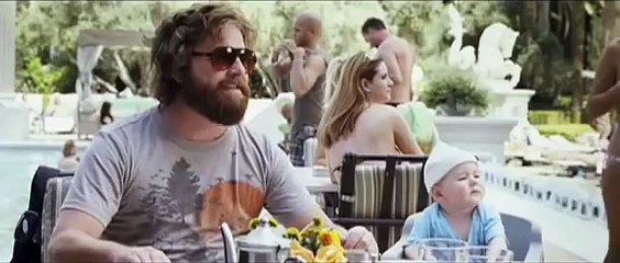 "Very Bad Trip" à Las Vegas