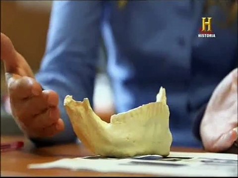 Search for the Lost Giants (Gigantes Perdidos) Episódio 5