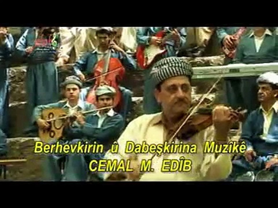 Tipa duhok ya muzike - Evini