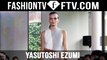 Yasutoshi Ezumi Spring/Summer 2016 Mercedez Benz Fashion Week Tokyo | FTV.com