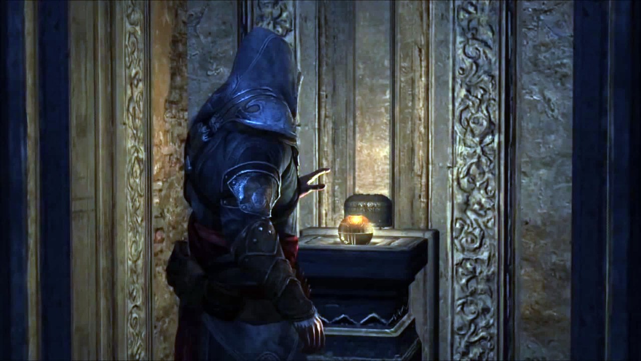 Assassin's Creed Revelations - Ezio, Altaïr et Desmond