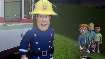 Trevors Bus is Marooned (Part 2) | Fireman Sam