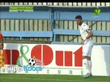 اهداف مباراة ( غزل المحلة 0-1  سموحةt) الأسبوع 1 - الدوري المصري الممتاز 2015/2016