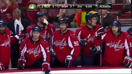 Top 10 Nicklas Backstrom Assists
