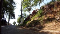 Andando de bicicleta, bike nas trilhas do Vale do Paraíba, SP, Brasil, 2015