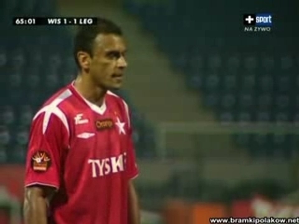 Wisla K. - Legia 2-1