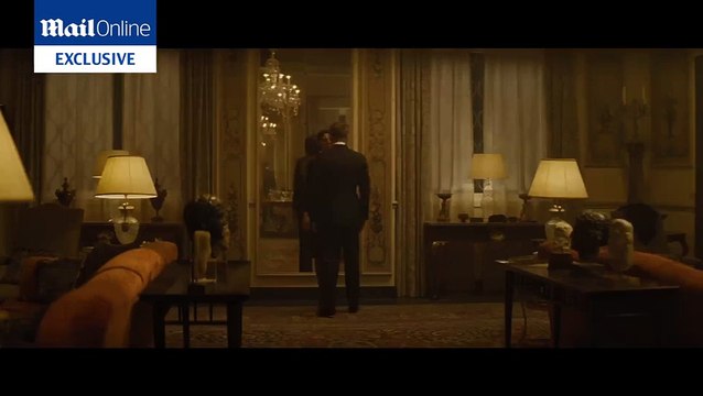 Spectre : quand James Bond rencontre Lucia Sciarra alias Monica Bellucci