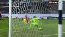 Aubameyang Fantastic Shoot - Qabala 0-0 Dortmund - Europa League - 22.10.2015 HD