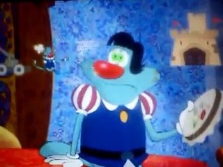 Oggy and the Cockroaches The Movie Ladies (4/10) Clips