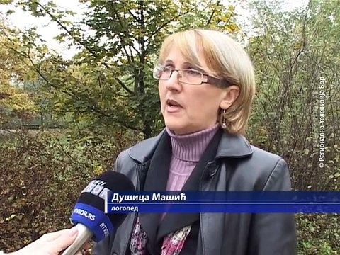 Međunarodni dan svesnosti o mucanju, 22. oktobar 2015. (RTV Bor)