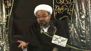 Maulana Muhammad Raza Dawoodani - Part2 - 4th Moharram