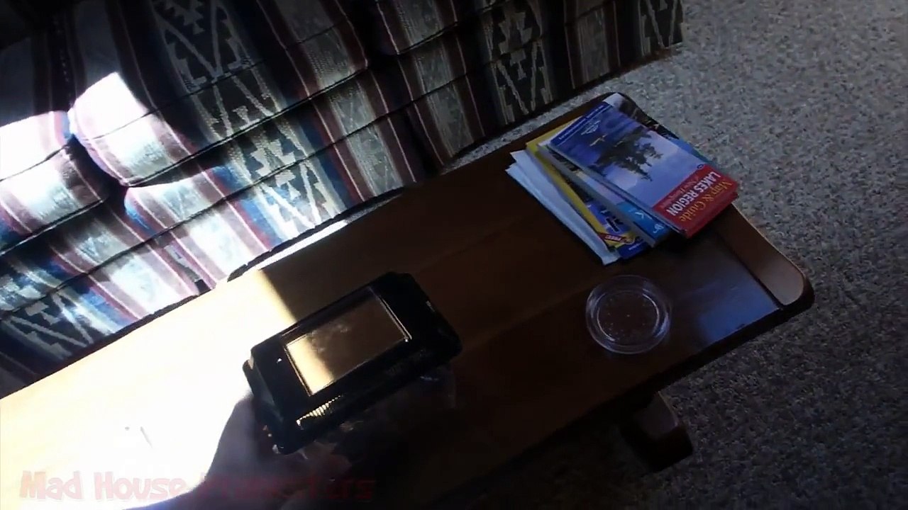 Hissing Cockroach Shower Prank On GirlFriend