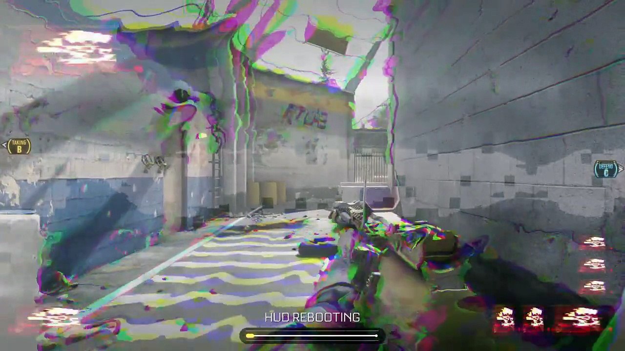 Warfare skills