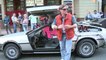 USA: Marty McFly arrive dans le futur à Reston en Virginie