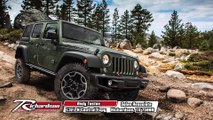 Richardson Chrysler Jeep Dodge Ram | Jeep Wrangler Rubicon and Sahara Comparison | Near Mesquite, TX