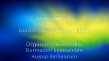 Nil Karaibrahimgil - Çocukta Yaparım Kariyerde - 2004 TÜRKÇE KARAOKE