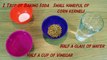 Science Experiment Dancing Popcorn | DIY Science Experiment | Science Experiment To Do At