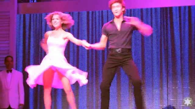 “(I’ve Had The) Time Of My Life” Dirty Dancing Australian Cast