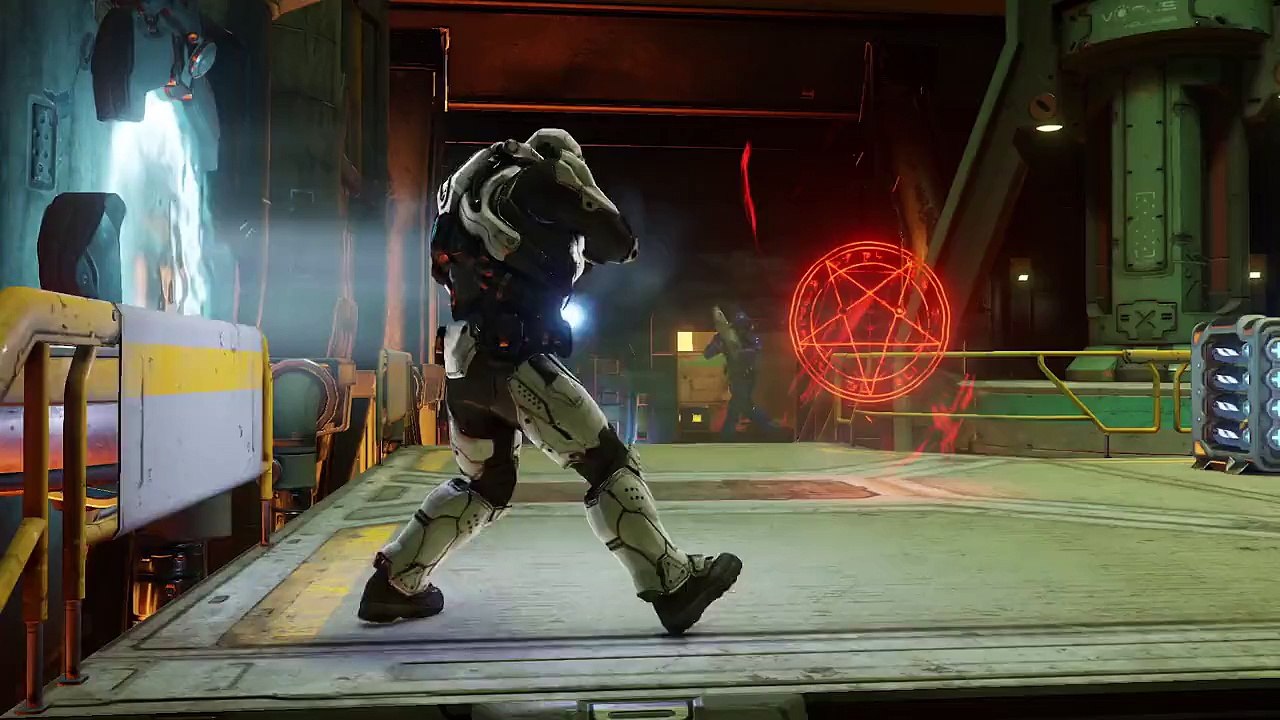 Doom - Gameplay Alpha Multijoueur