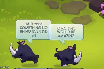 just ordinary rhinos (a short rhino documentary.)