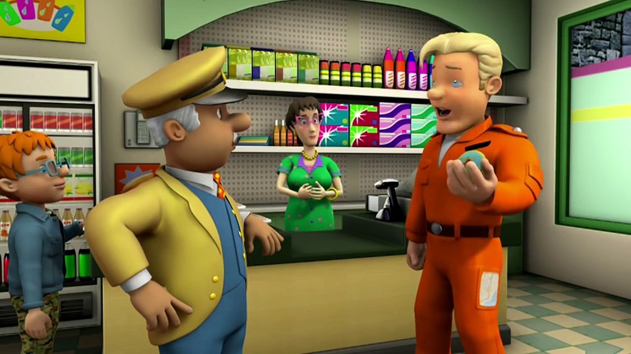The BBQ Champion Of Pontypandy | Fireman Sam