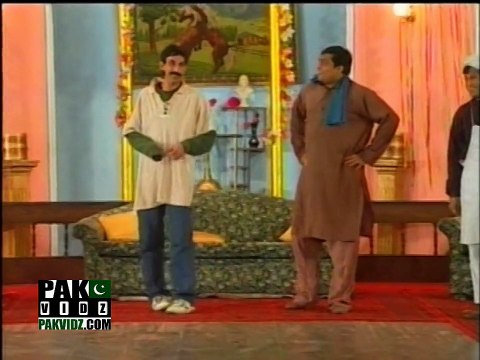 Gali Mein Aaj Chand Nikla (1-4) _ Punjabi Stage Drama - kzkmedia.com