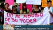 México: sinaloenses rechazan incremento de la presencia del ejército
