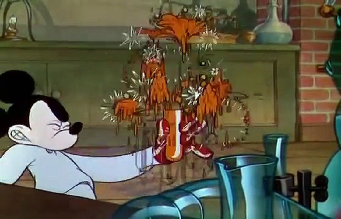 Mickey Mouse Le mouton devient loup (1937)