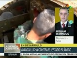 Operación militar entre Siria y Rusia avanza en Alepo