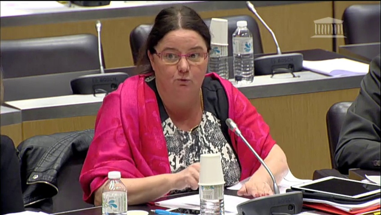 Commission élargie : crédits 2016 "immigration, asile et intégration"