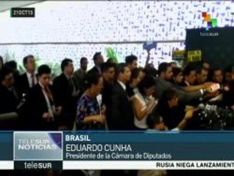Brasil: entregan nuevo pedido de juicio político contra Dilma Rousseff