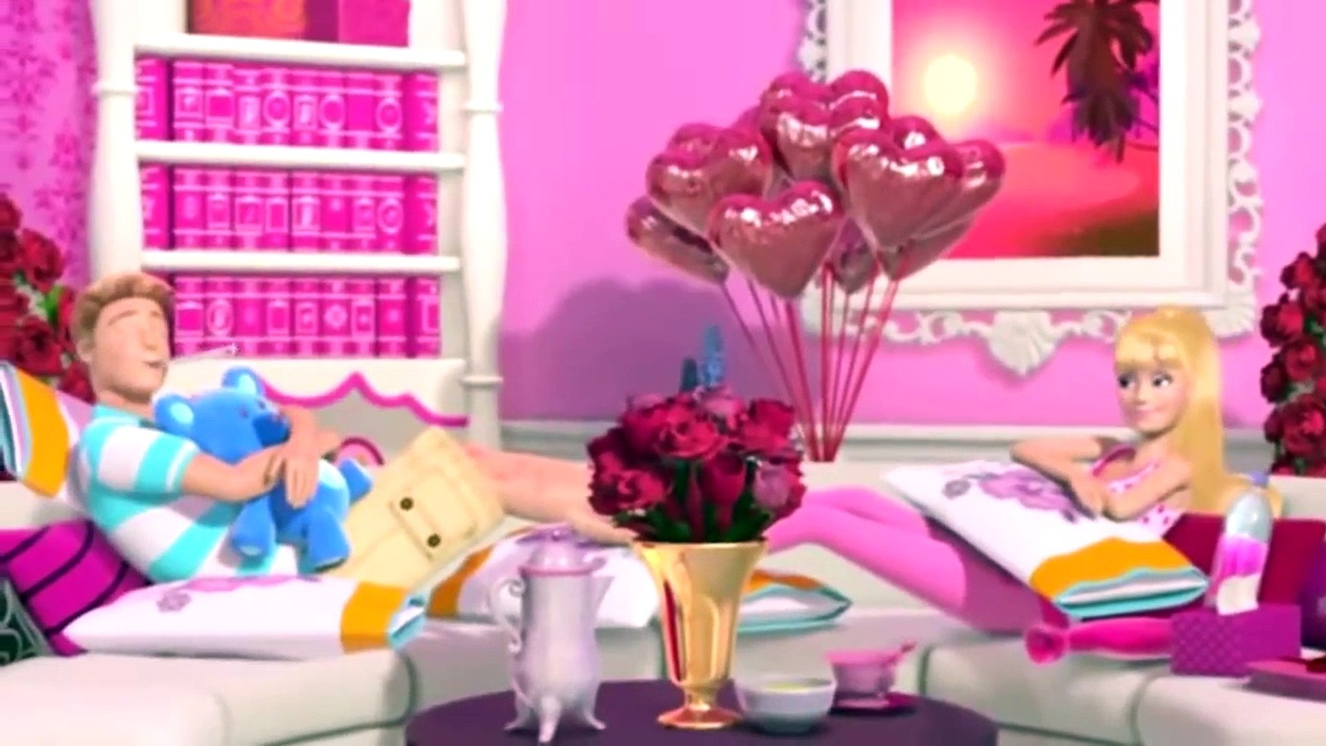 barbie life in the dreamhouse dailymotion