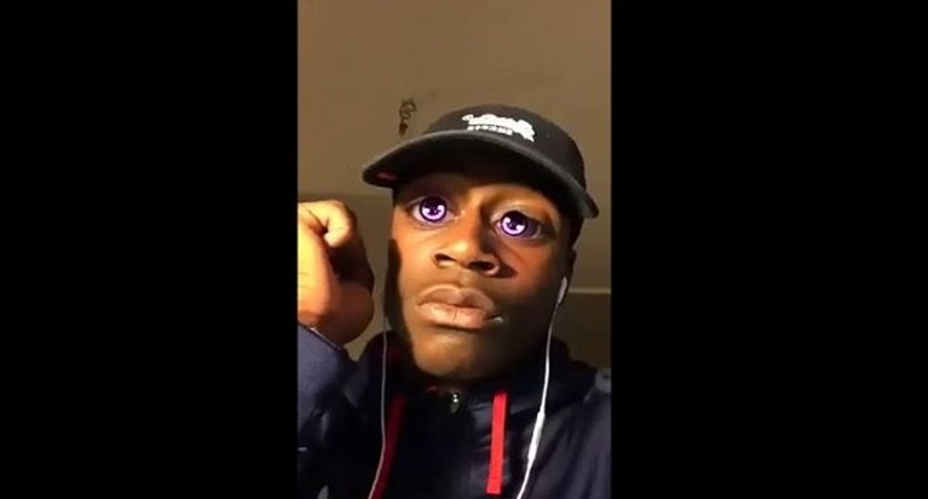 Snapchat fail