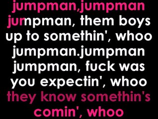 JUMPMAN KARAOKE FUTURE & DRAKE