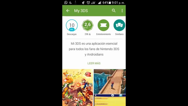 Nintendo 3ds emulator for android - how to emulate [2016]