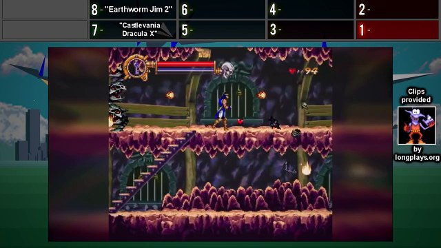 Top 8 Hardest Super Nintendo (SNES) Games Ever