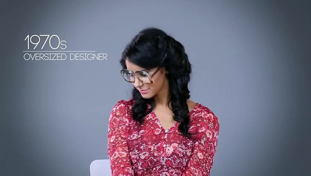 L'évolution des lunettes depuis 1930 à nos jours