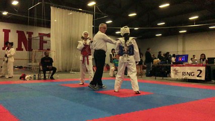 Carissa Ganihong M1 vs Princeton