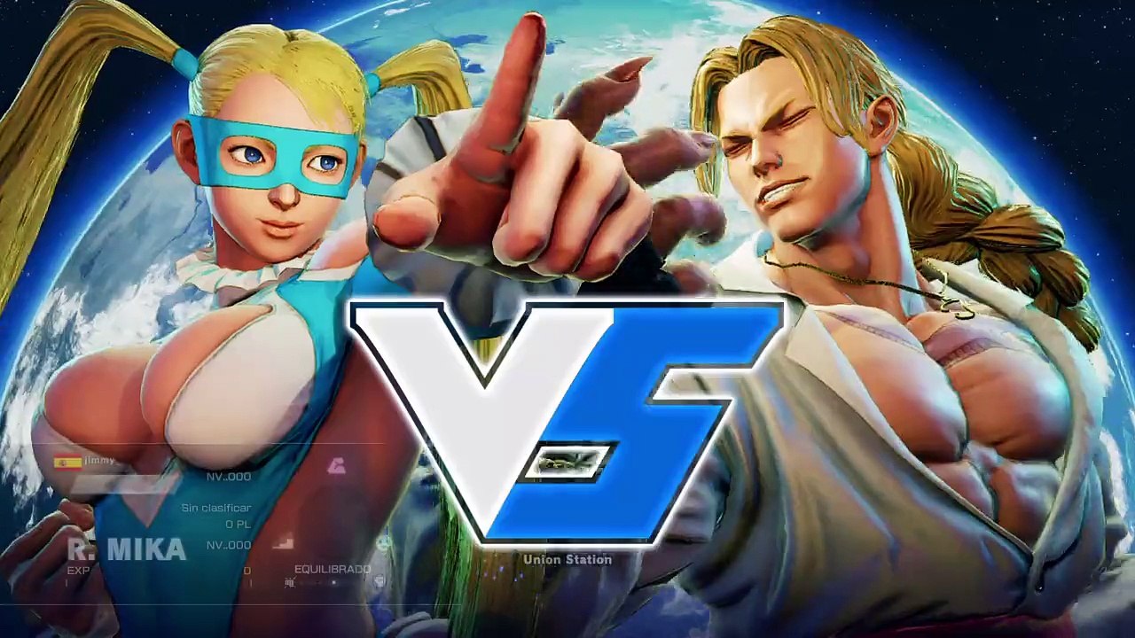 STREET FIGHTER V (BETA)