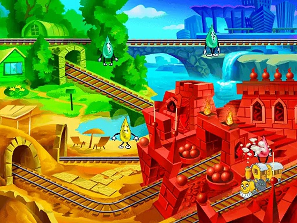 JumpStart Preschool (1999) Color World video Dailymotion