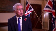 Fallon: Migrants will be processed in Cyprus